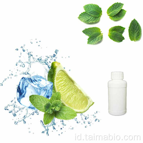 Mentol memusatkan aroma mint lunak untuk jus vape
